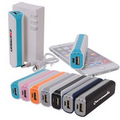 2200 mAh Mini Power Bank (Direct Import-10 Weeks Ocean)